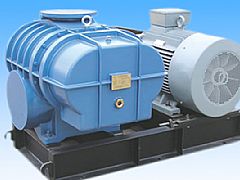 3L52WC、3L53WC型羅茨鼓風(fēng)機(jī)